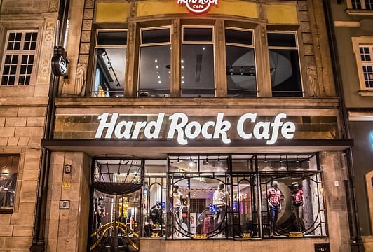 Hard Rock Cafe