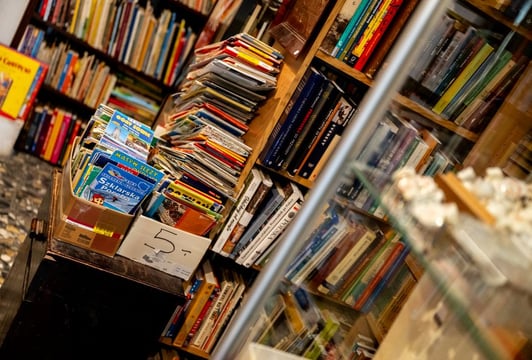 Antykwariat Szarlatan