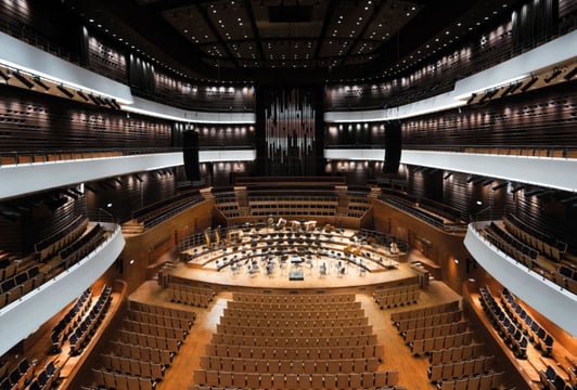 Narodowe Forum Muzyki (NFM) Wrocław