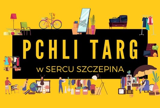 Pchli Targ w Sercu Szczepina