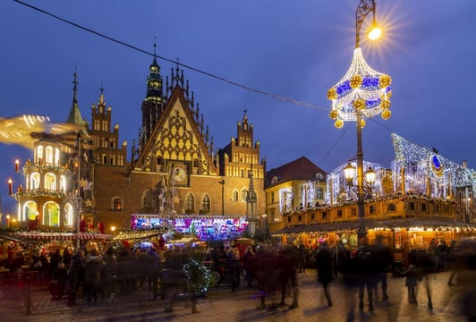 Jarmark we Wrocławiu 2026