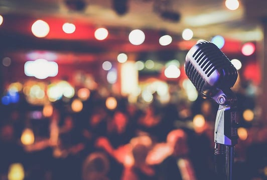 Vertigo Jazz Club & Restaurant