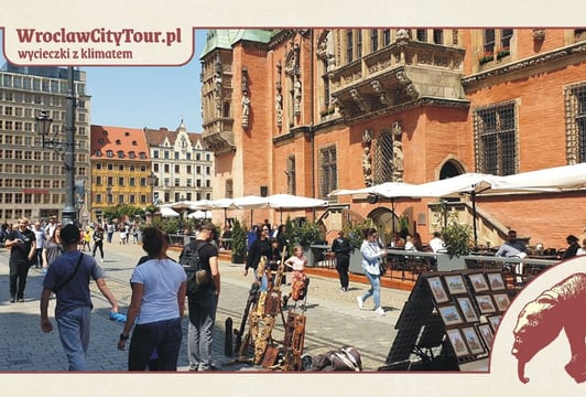 „Wrocław w pigułce“ – spacer szlakiem najpiękniejszych zakątków miasta