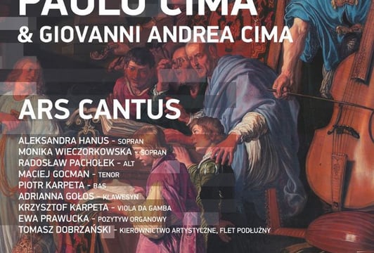 Giovanni Paolo Cima & Giovanni Andrea Cima