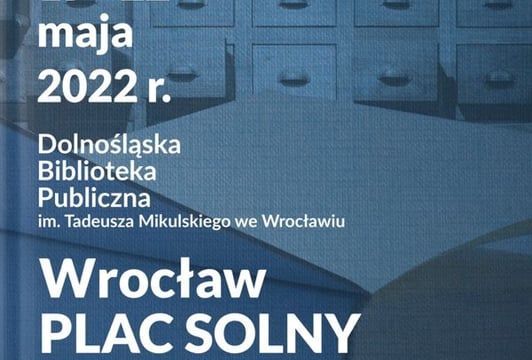 Wycieczki w ramach Targów Książki Silesiana 2022