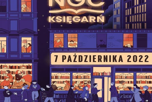 Noc Księgarń 2022 w Księgarni IPN na Solnym
