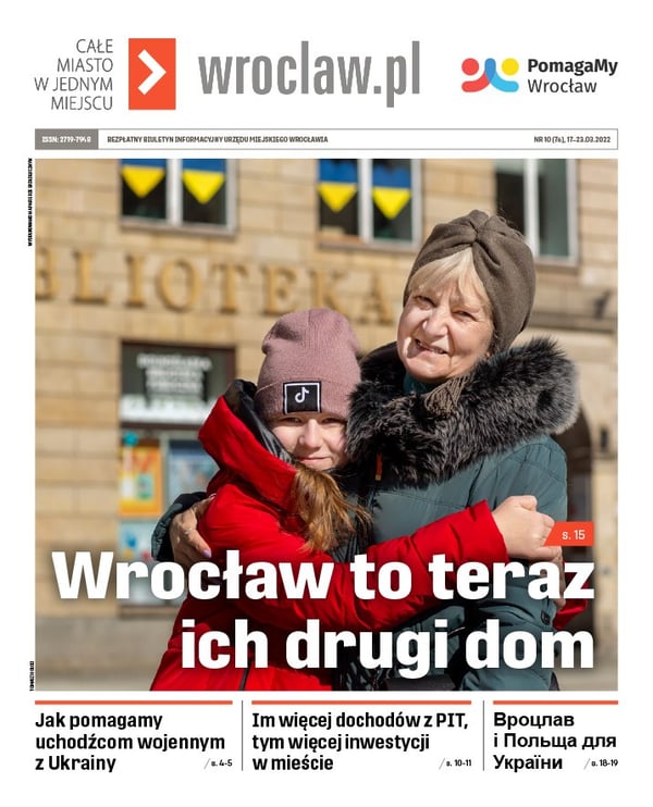 Zdjecie okładki biuletynu - 