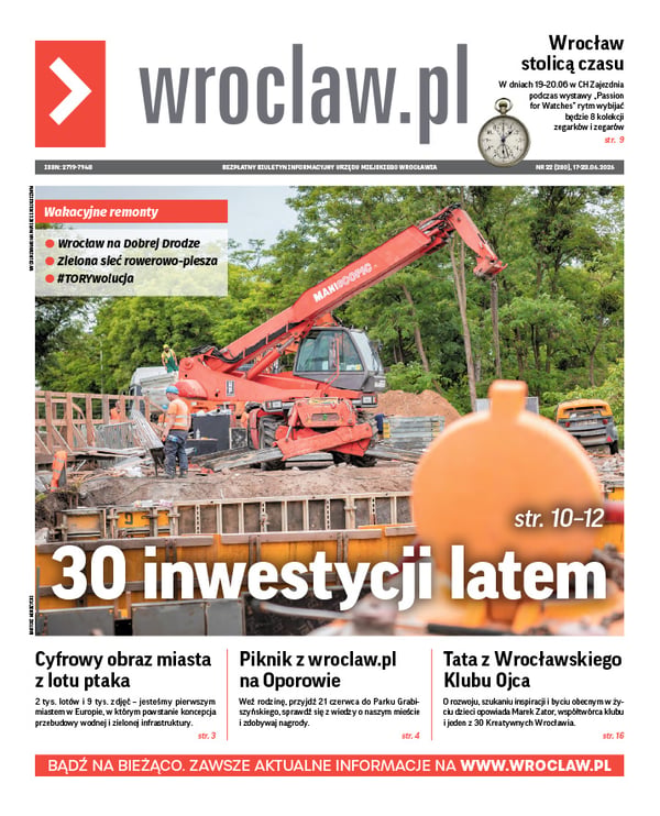 Zdjecie okładki biuletynu - 