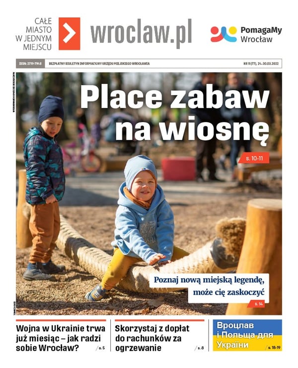 Zdjecie okładki biuletynu - 