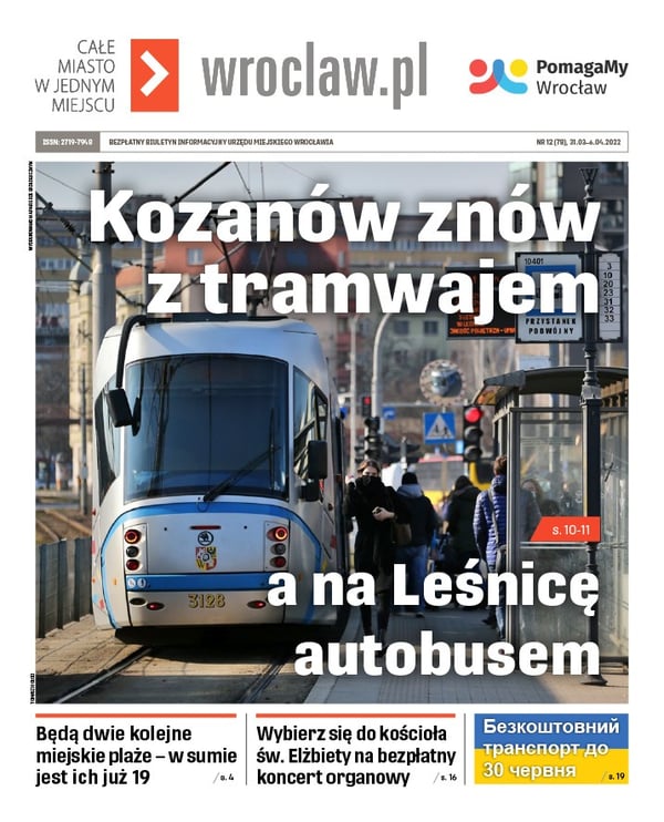 Zdjecie okładki biuletynu - 