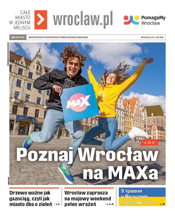 Zdjecie okładki biuletynu - 
