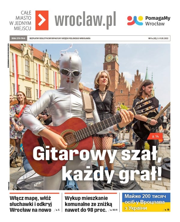 Zdjecie okładki biuletynu - 