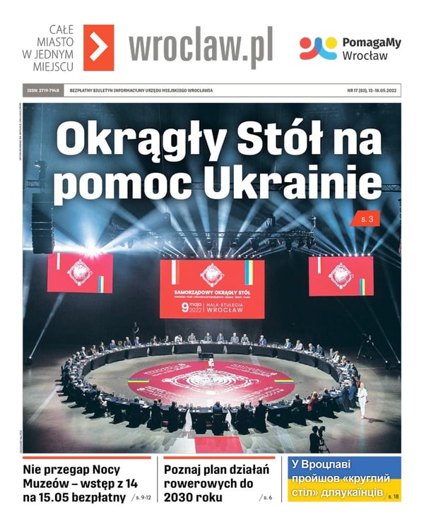 Zdjecie okładki biuletynu - 