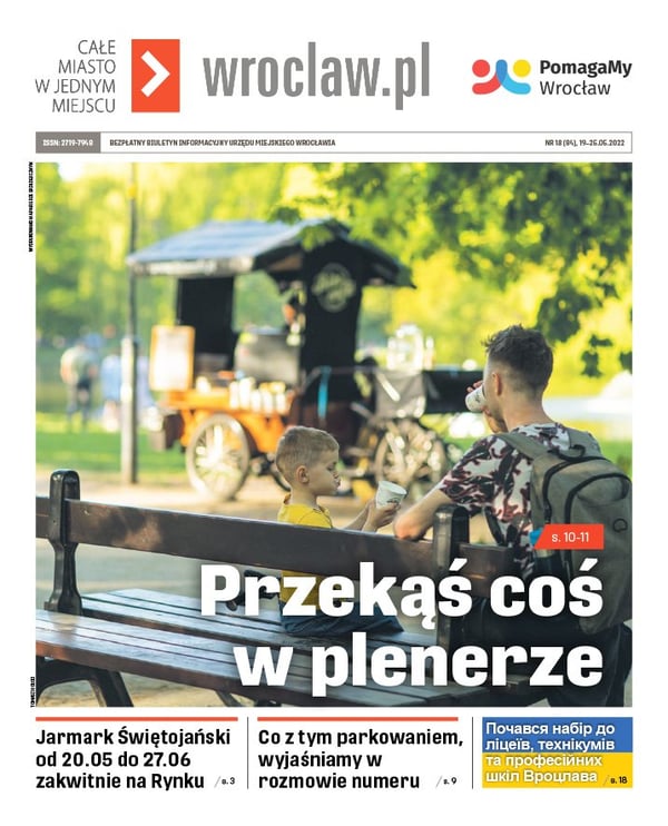 Zdjecie okładki biuletynu - 
