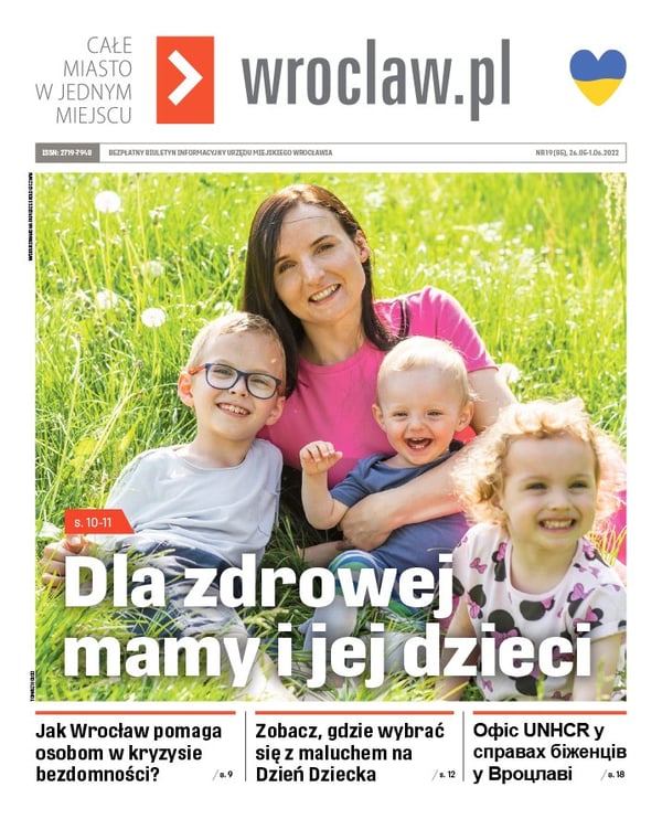 Zdjecie okładki biuletynu - 