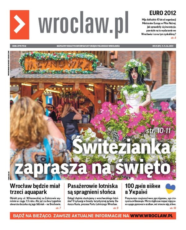 Zdjecie okładki biuletynu - 