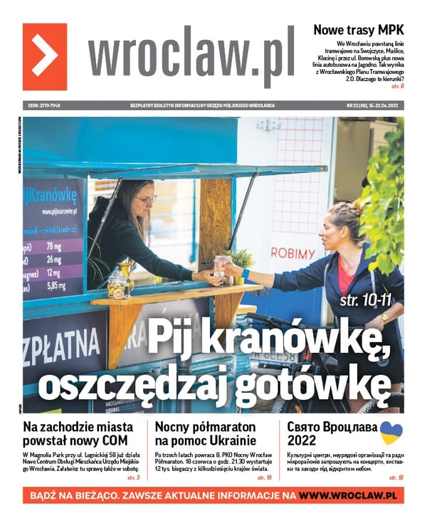 Zdjecie okładki biuletynu - 