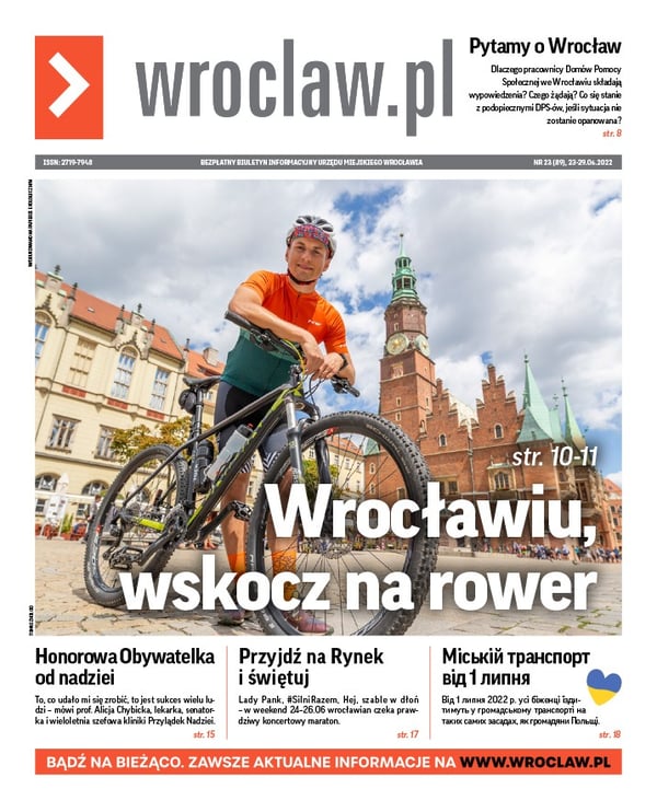 Zdjecie okładki biuletynu - 