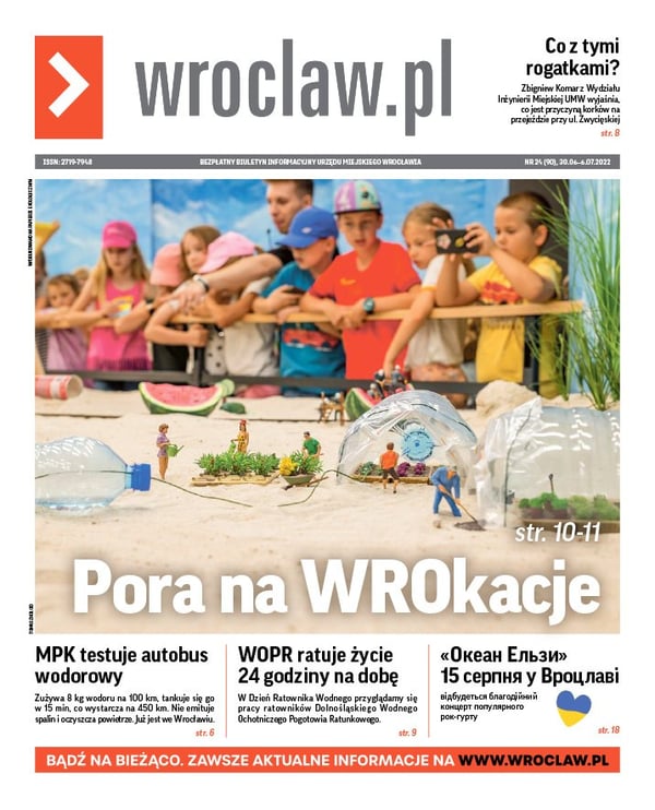 Zdjecie okładki biuletynu - 