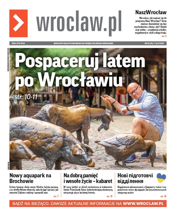 Zdjecie okładki biuletynu - 