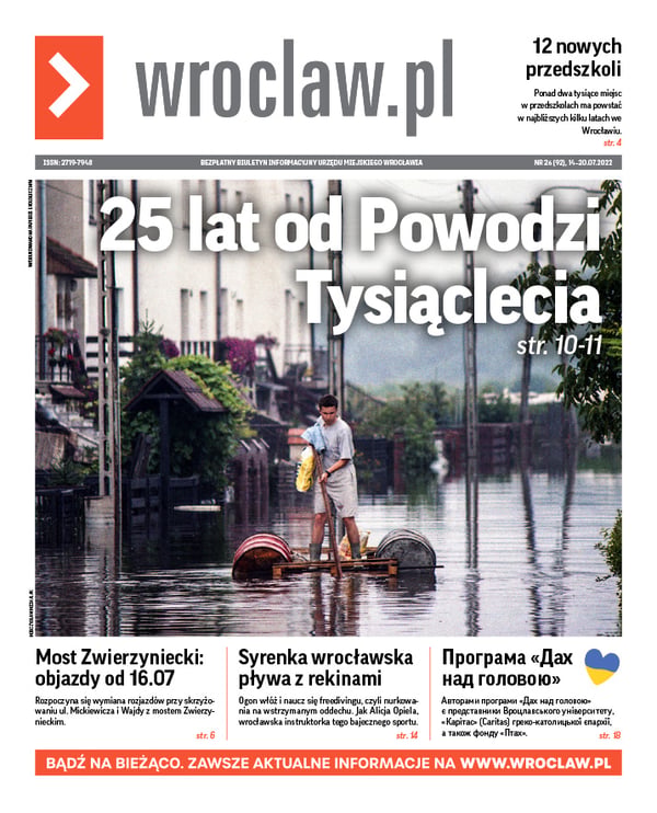 Zdjecie okładki biuletynu - 