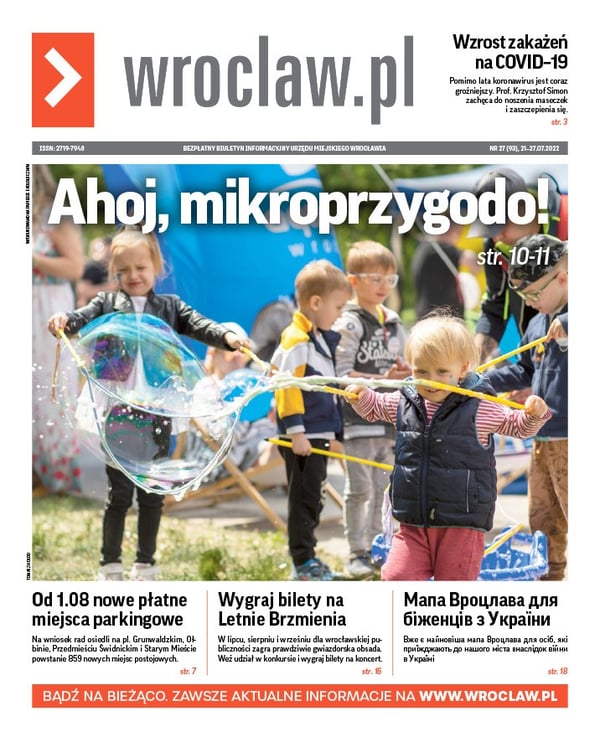 Zdjecie okładki biuletynu - 