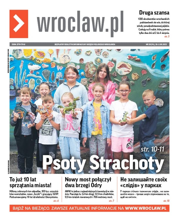 Zdjecie okładki biuletynu - 