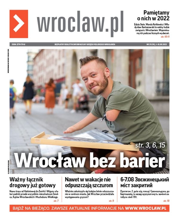 Zdjecie okładki biuletynu - 