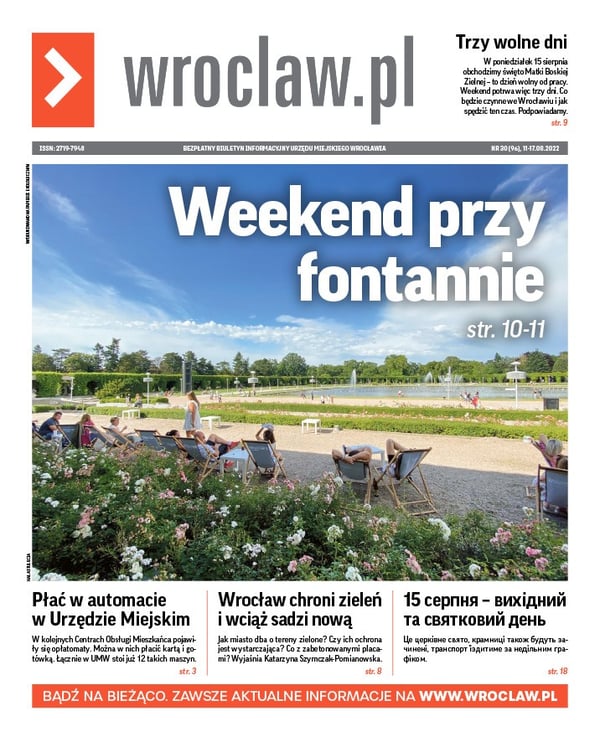 Zdjecie okładki biuletynu - 