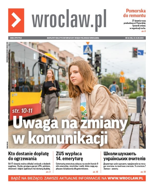 Zdjecie okładki biuletynu - 