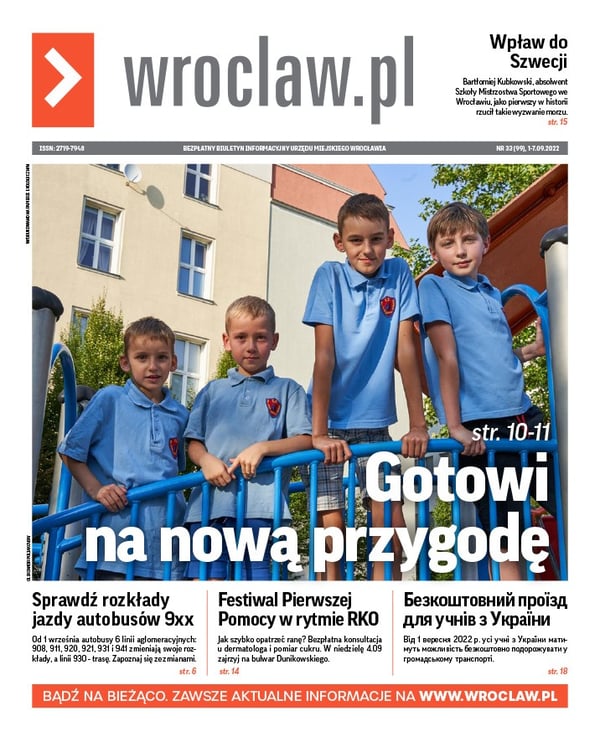 Zdjecie okładki biuletynu - 