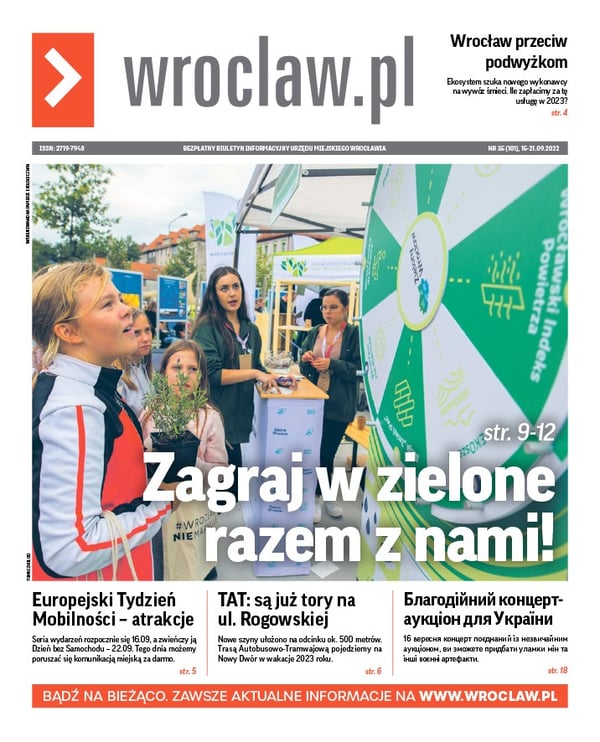 Zdjecie okładki biuletynu - 