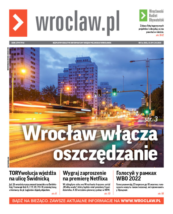 Zdjecie okładki biuletynu - 
