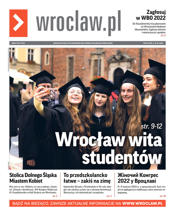 Zdjecie okładki biuletynu - 