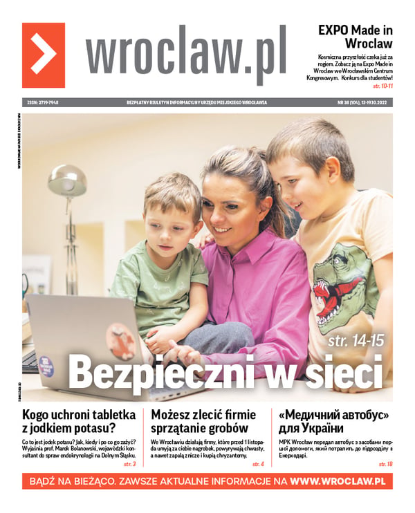 Zdjecie okładki biuletynu - 
