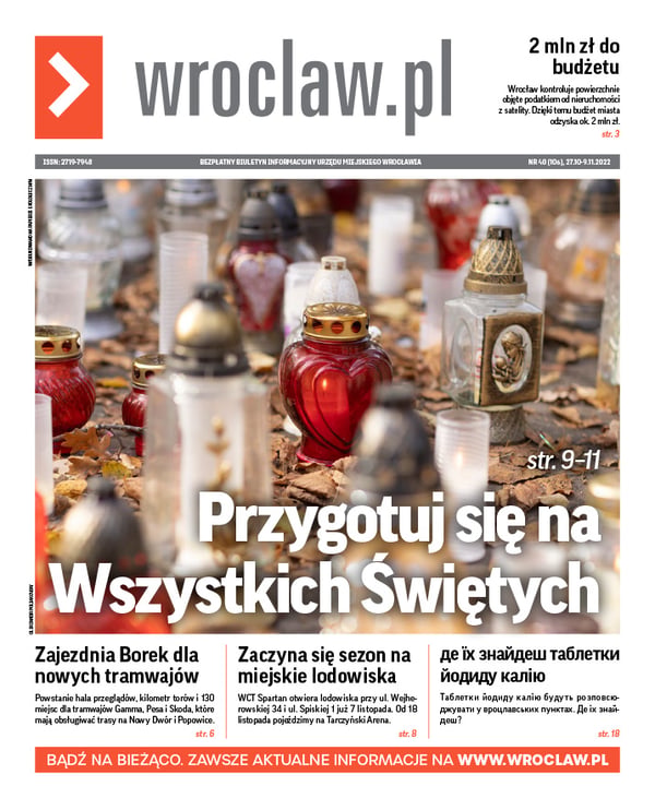 Zdjecie okładki biuletynu - 