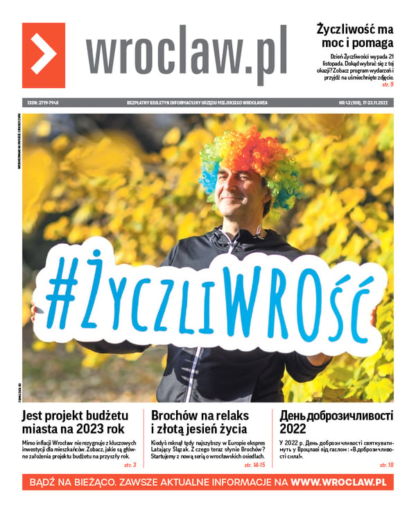 Zdjecie okładki biuletynu - 
