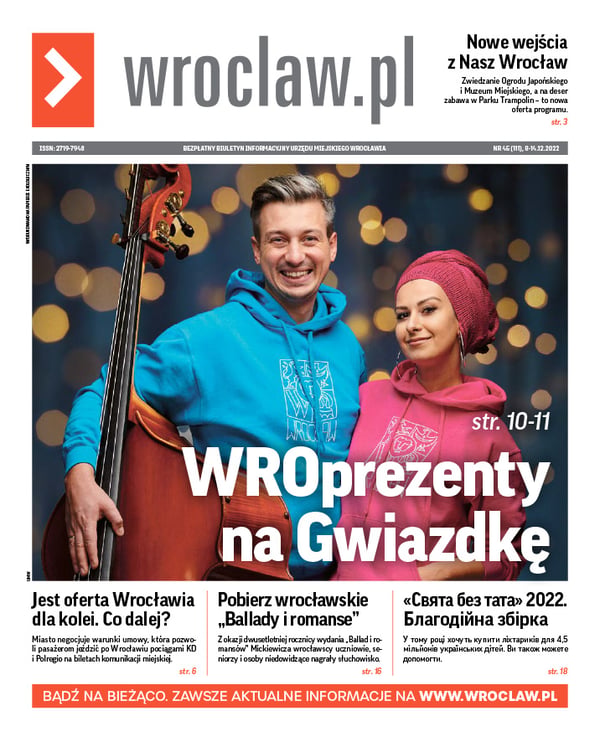 Zdjecie okładki biuletynu - 