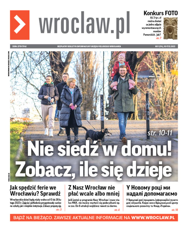 Zdjecie okładki biuletynu - 
