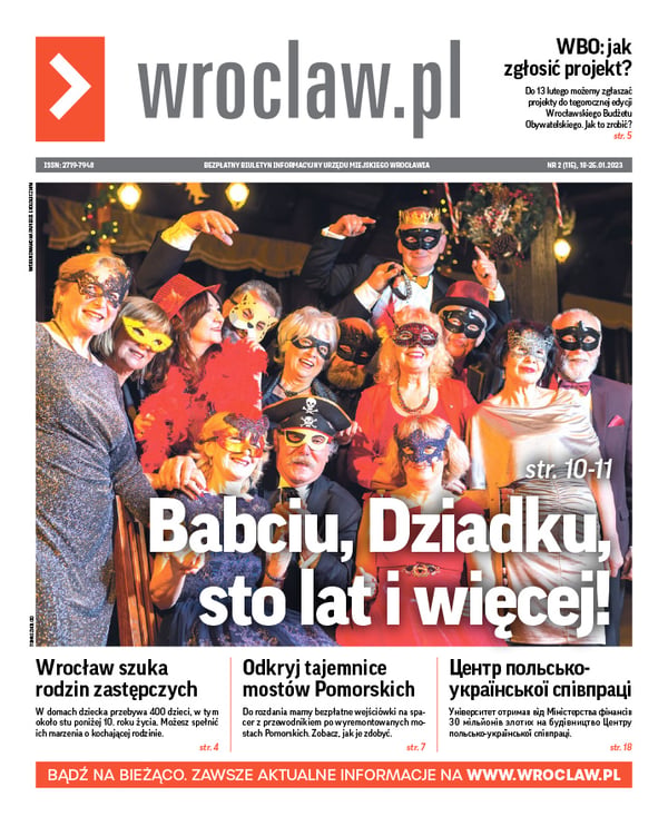 Zdjecie okładki biuletynu - 