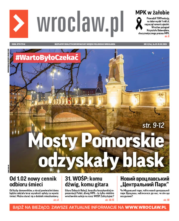 Zdjecie okładki biuletynu - 
