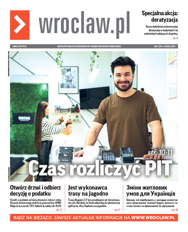 Zdjecie okładki biuletynu - 