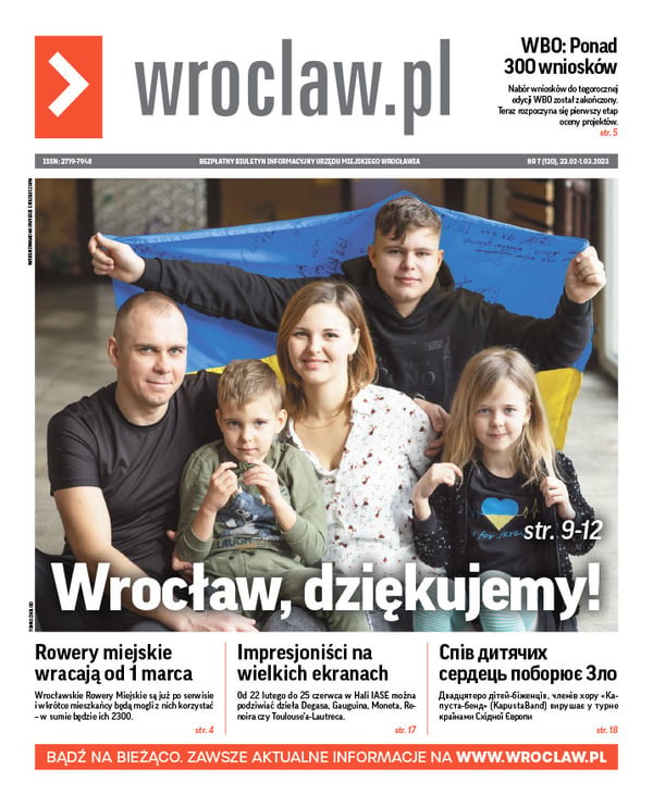 Zdjecie okładki biuletynu - 