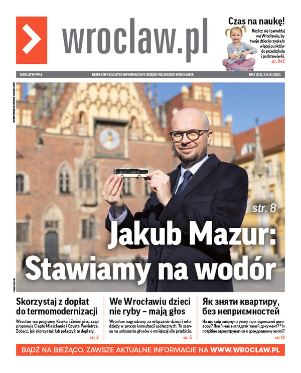 Zdjecie okładki biuletynu - 