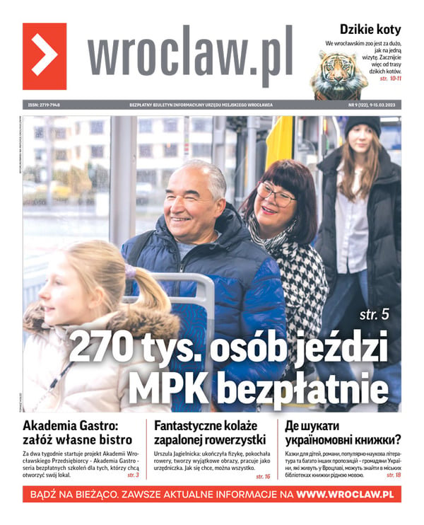 Zdjecie okładki biuletynu - 