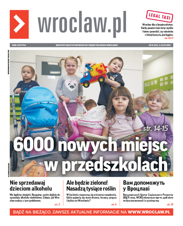 Zdjecie okładki biuletynu - 