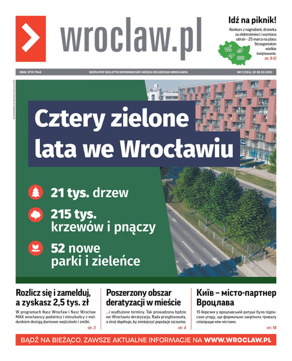 Zdjecie okładki biuletynu - 