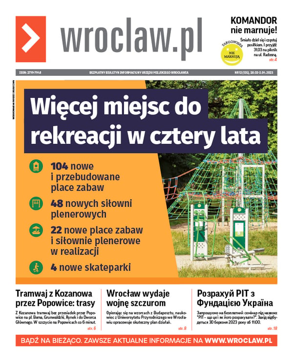 Zdjecie okładki biuletynu - 