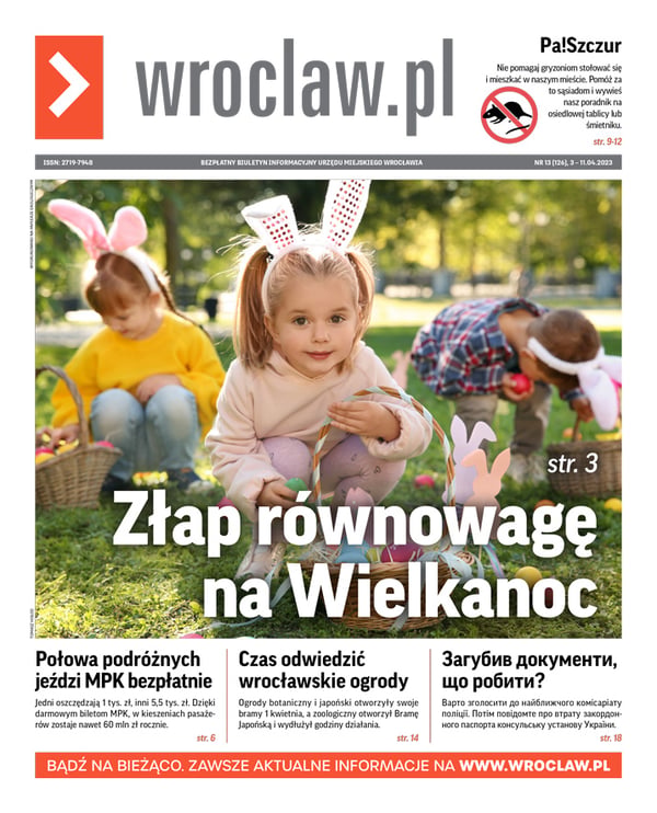 Zdjecie okładki biuletynu - 