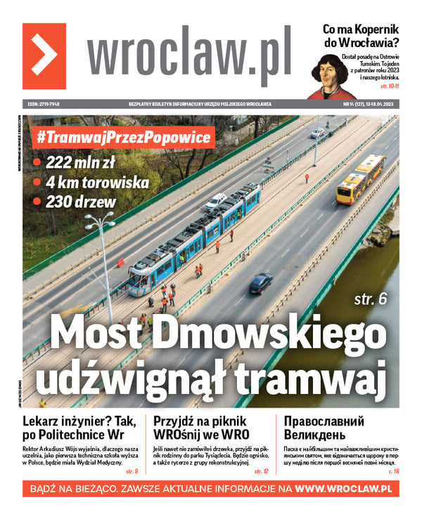 Zdjecie okładki biuletynu - 